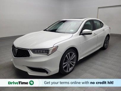 Used 2019 Acura TLX V6 SH-AWD w/ Technology Pkg