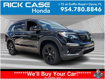 Used 2022 Honda Pilot TrailSport