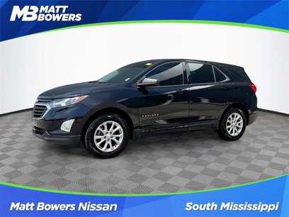 Used 2018 Chevrolet Equinox LS