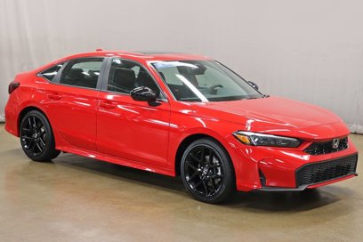 Used 2025 Honda Civic Sport