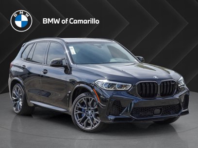 Used 2021 BMW X5 M w/ Competition Package