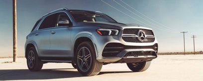 Used 2020 Mercedes-Benz GLE 350 4MATIC