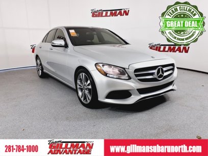 Used 2018 Mercedes-Benz C 300 Sedan