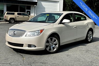 Used 2011 Buick LaCrosse CXL