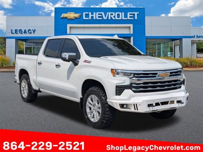 Used 2024 Chevrolet Silverado 1500 LTZ