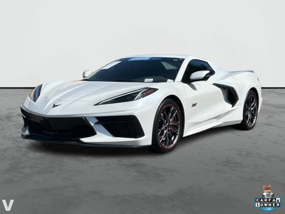 Used 2023 Chevrolet Corvette Stingray Premium Conv w/ Z51 Performance Package