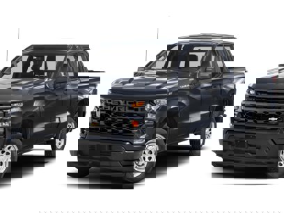 New 2024 Chevrolet Silverado 1500 LT