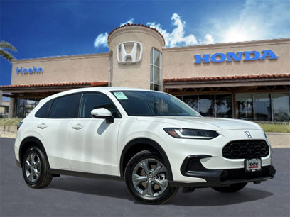 New 2026 Honda HR-V LX
