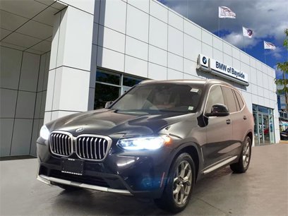 Certified 2023 BMW X3 xDrive30i w/ Premium Package