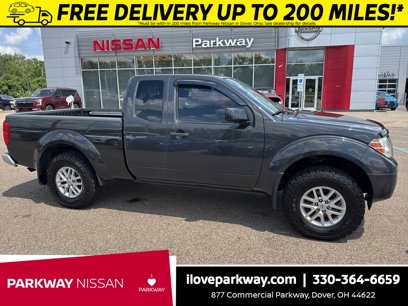 Used 2015 Nissan Frontier SV w/ SV Value Truck Package