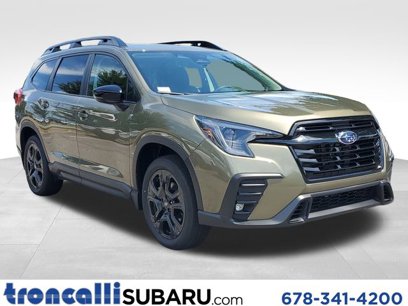 New 2025 Subaru Ascent Onyx Edition