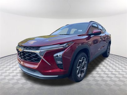 Used 2024 Chevrolet Trax LT w/ Driver Confidence Package