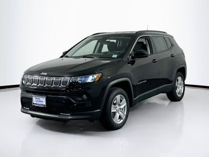 Used 2022 Jeep Compass Latitude w/ Convenience Group