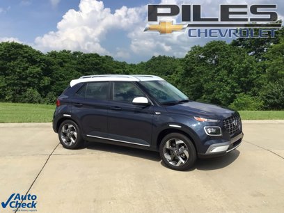 Used 2024 Hyundai Venue Limited