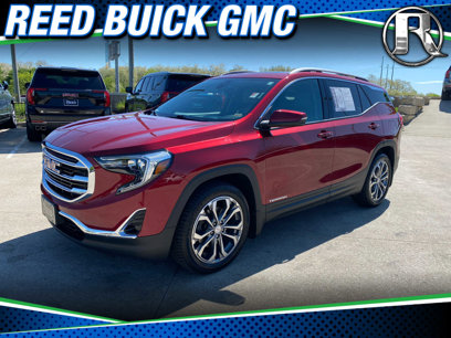 Used 2018 GMC Terrain SLT w/ Preferred Package