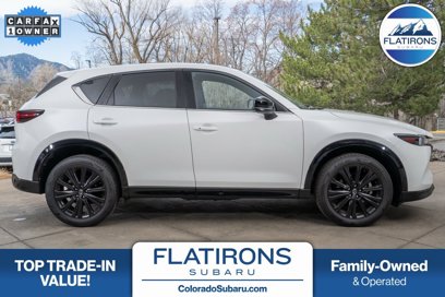 Used 2022 MAZDA CX-5 AWD 2.5 Turbo