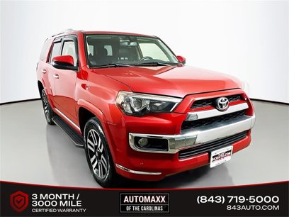 Used 2018 Toyota 4Runner Limited