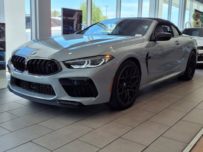 Used 2024 BMW M8 Competition