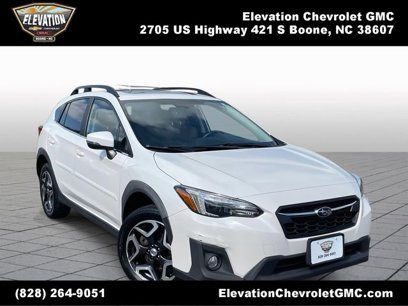 Used 2018 Subaru Crosstrek 2.0i Limited