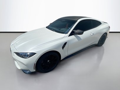 Used 2022 BMW M4 Competition w/ M Carbon Exterior Package