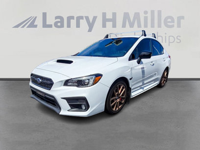 Used 2020 Subaru WRX Premium