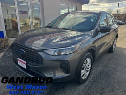 Used 2023 Ford Escape AWD