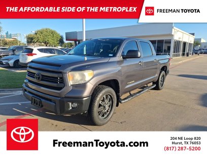 Used 2016 Toyota Tundra SR5