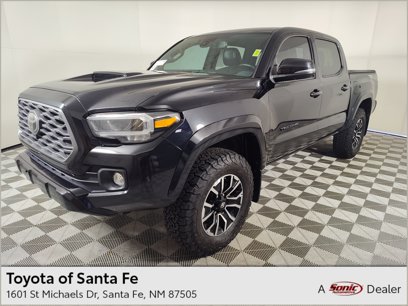 Used 2021 Toyota Tacoma TRD Sport