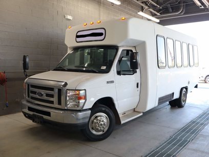 Used 2017 Ford E-450 and Econoline 450 Super Duty w/ Shuttle Bus Prep Package