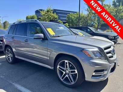 Used 2015 Mercedes-Benz GLK 350 2WD