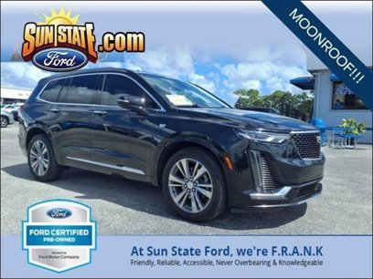 Used 2021 Cadillac XT6 Premium Luxury