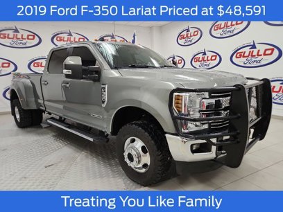 Used 2019 Ford F350 Lariat w/ Lariat Value Package