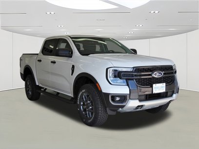 New 2024 Ford Ranger XLT w/ FX4 Off-Road Package