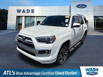 Used 2023 Toyota 4Runner Limited
