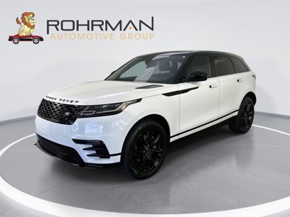 Used 2022 Land Rover Range Rover Velar R-Dynamic S