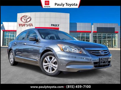 Used 2012 Honda Accord LX