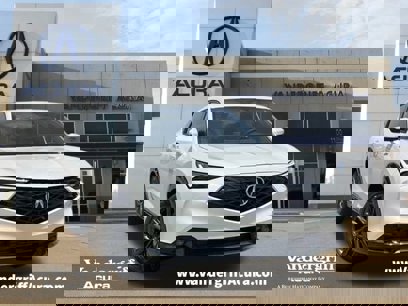 New 2025 Acura ADX A-Spec