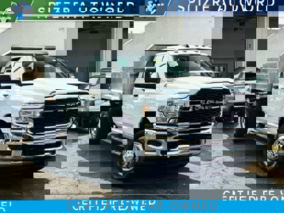 Used 2023 RAM 3500 Tradesman w/ Chrome Appearance Group