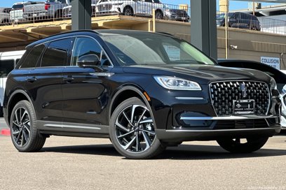 New 2025 Lincoln Corsair Reserve