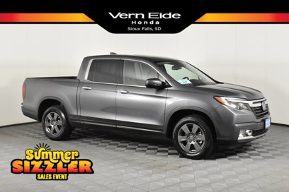 Used 2020 Honda Ridgeline RTL-E