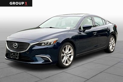 Used 2017 MAZDA MAZDA6 Touring w/ Touring Premium Package