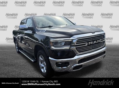 Used 2020 RAM 1500 Laramie