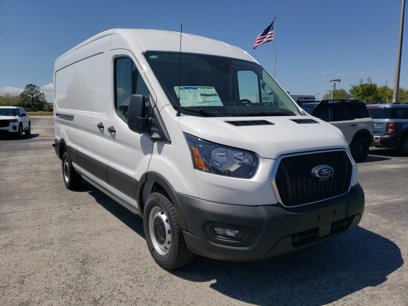 New 2025 Ford Transit 250 148 Medium Roof