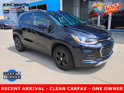 Used 2022 Chevrolet Trax LT w/ LT Convenience Package