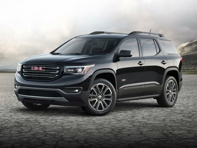 Used 2018 GMC Acadia SLT
