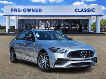 Used 2024 Mercedes-Benz C 43 AMG 4MATIC Sedan