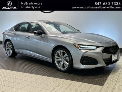 Certified 2021 Acura TLX SH-AWD w/ Technology Package