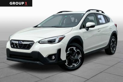 Used 2021 Subaru Crosstrek 2.5i Limited w/ Popular Package #4