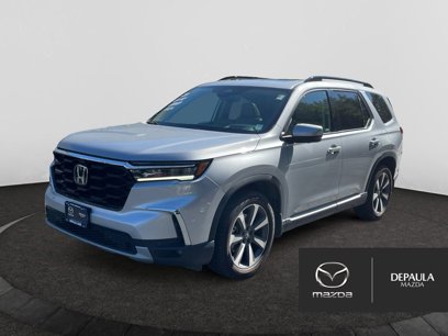 Used 2023 Honda Pilot Elite