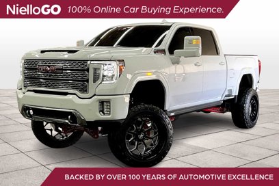 Used 2021 GMC Sierra 2500 Denali w/ Denali Ultimate Package